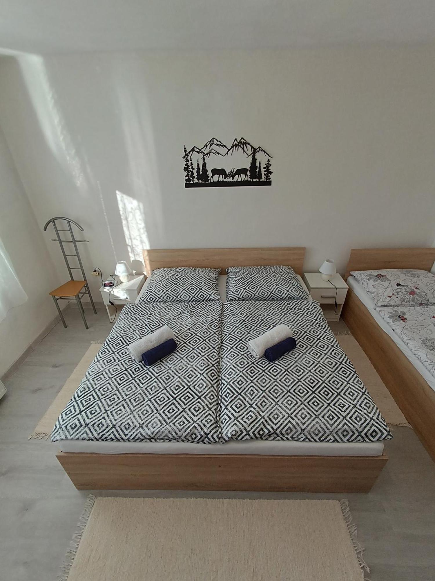 Slovensky Raj- Ubytovanie Spišská Nová Ves Buitenkant foto