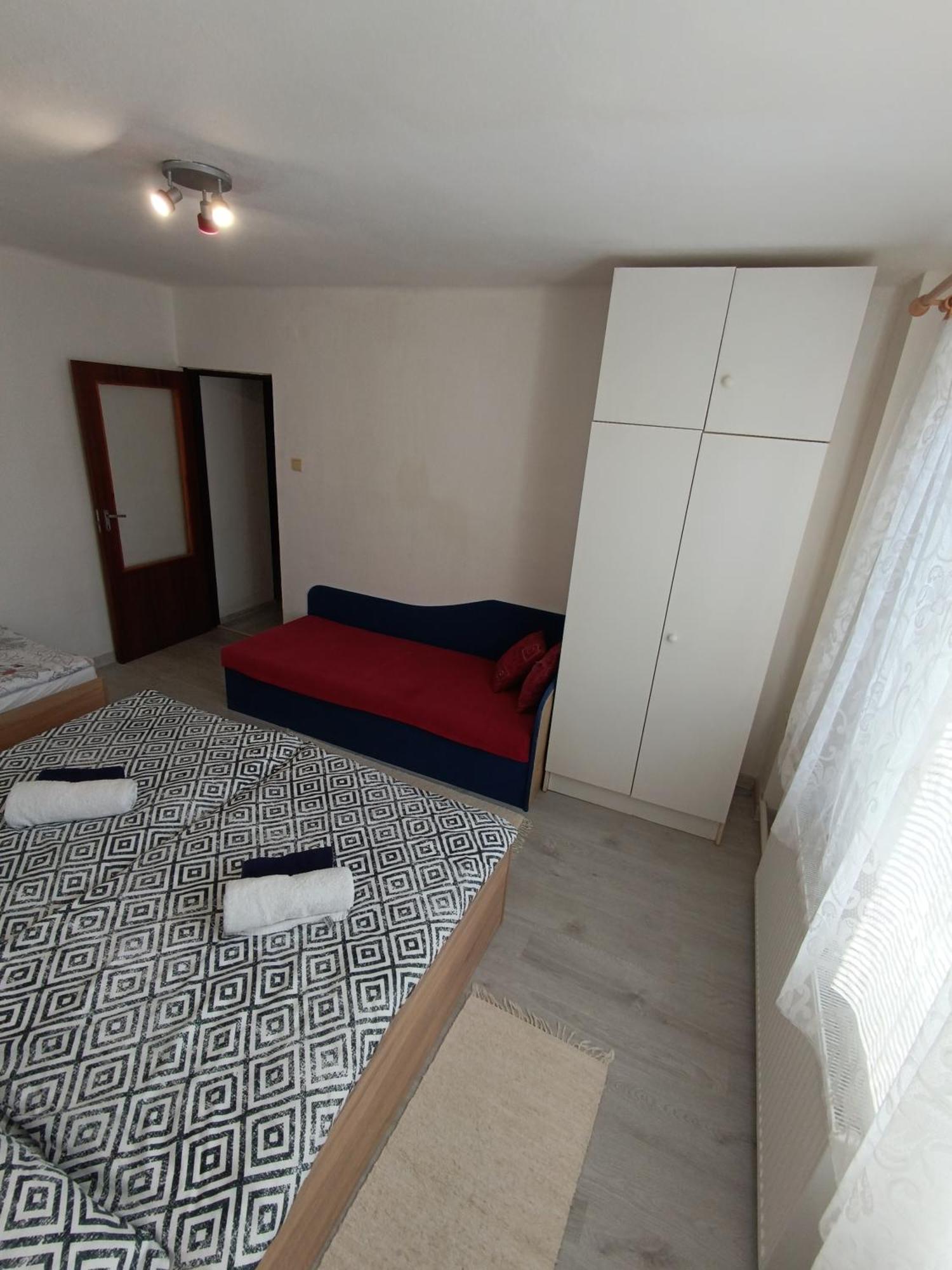 Slovensky Raj- Ubytovanie Spišská Nová Ves Buitenkant foto