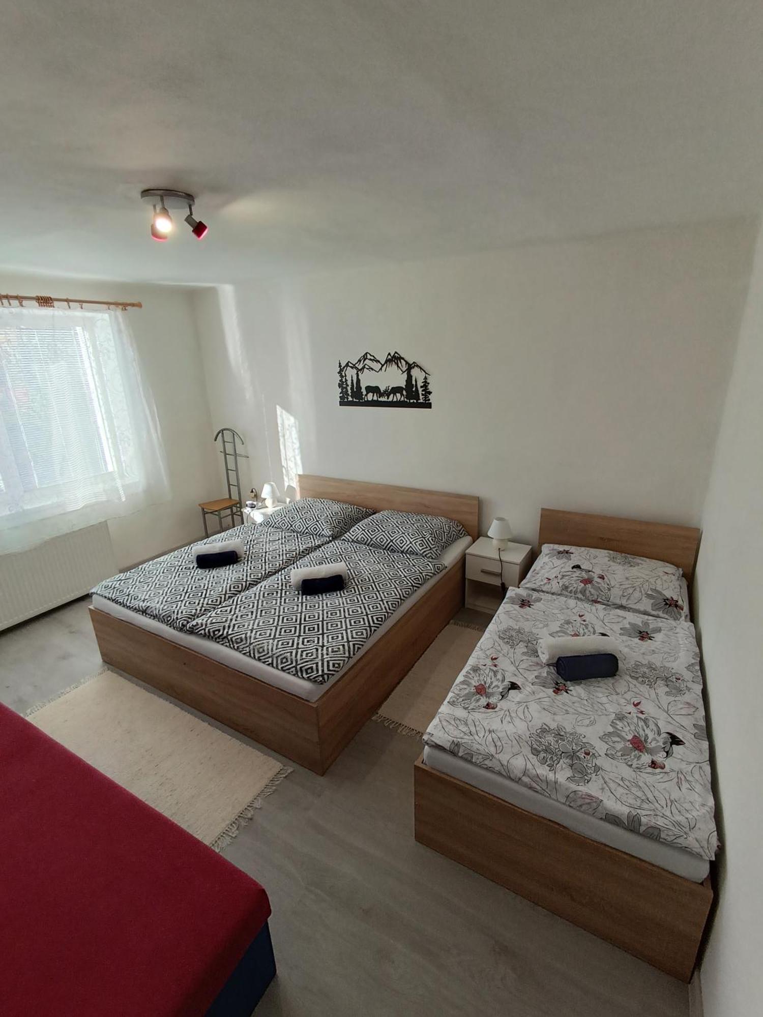 Slovensky Raj- Ubytovanie Spišská Nová Ves Buitenkant foto