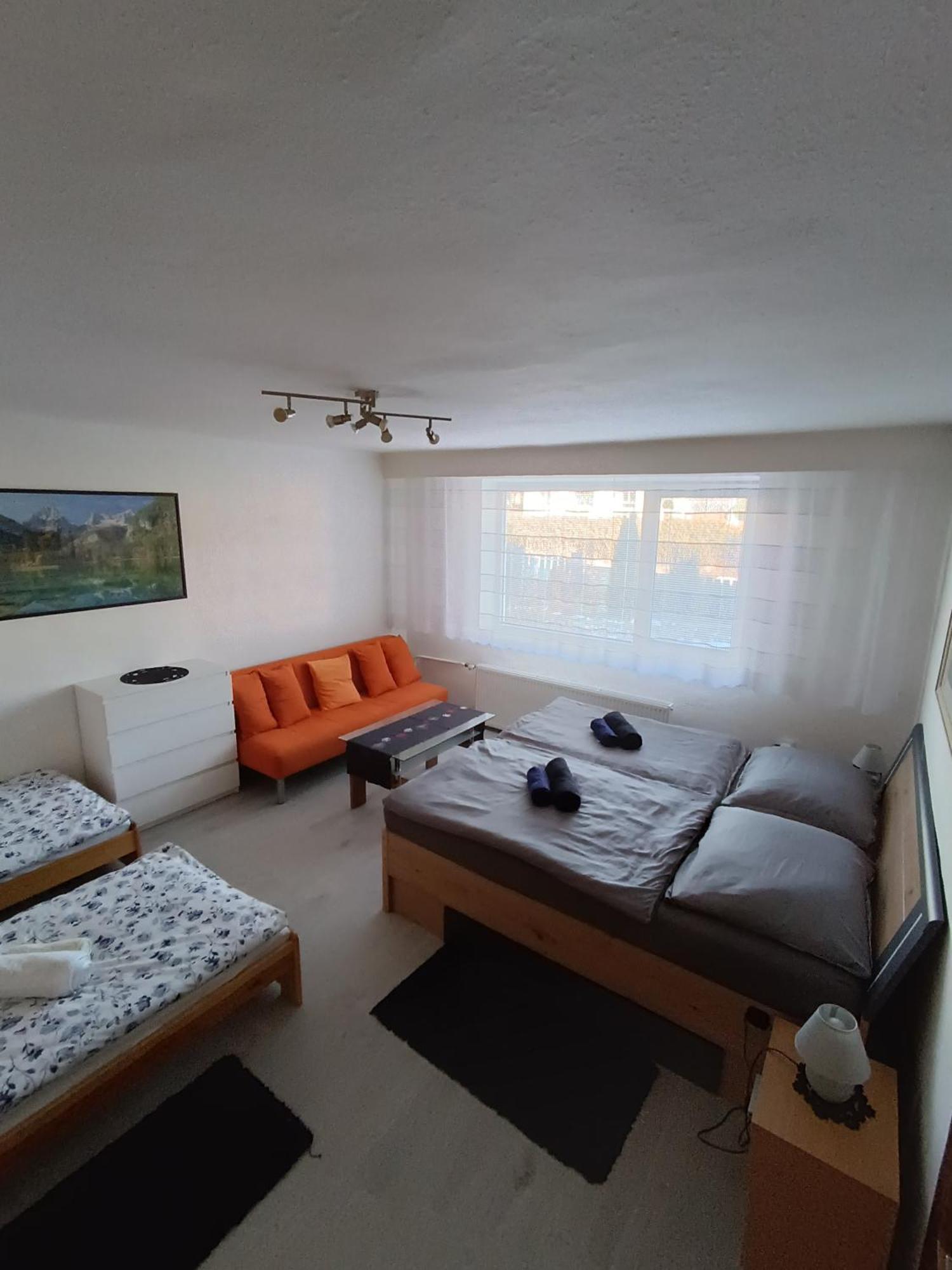 Slovensky Raj- Ubytovanie Spišská Nová Ves Buitenkant foto