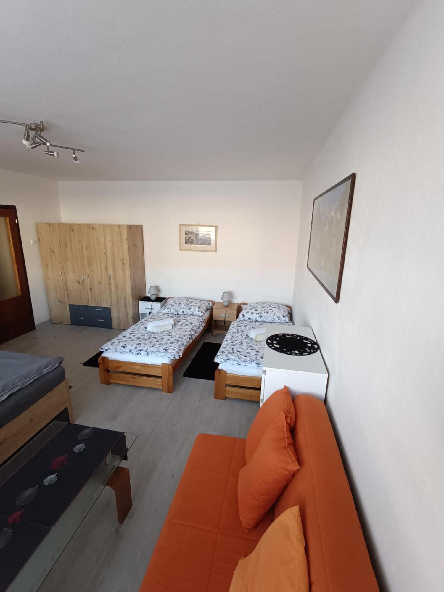 Slovensky Raj- Ubytovanie Spišská Nová Ves Buitenkant foto